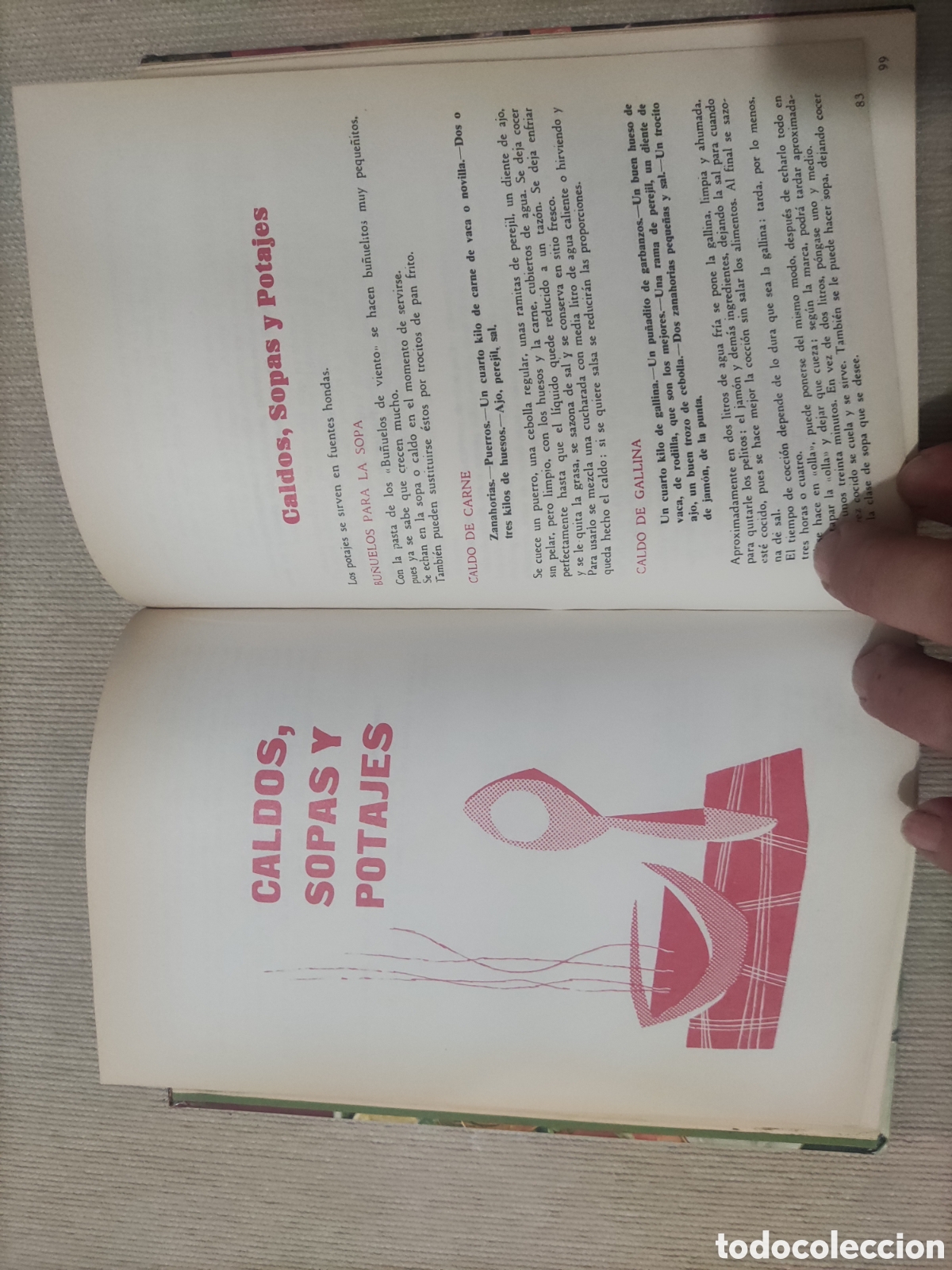 Libros de segunda mano: Cocina Pr&aacute;ctica. - Foto 13