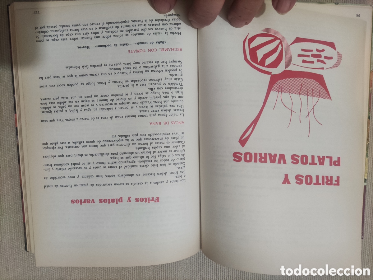 Libros de segunda mano: Cocina Pr&aacute;ctica. - Foto 14