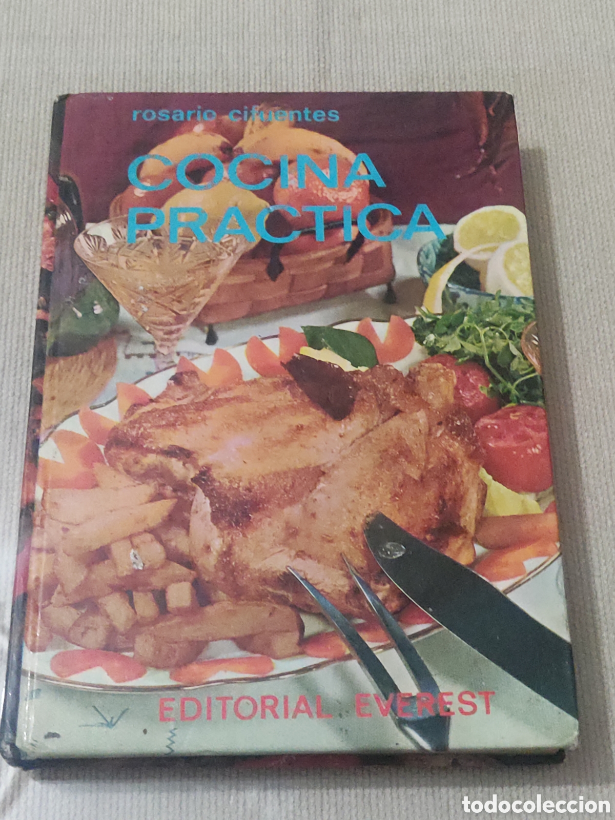 Libros de segunda mano: Cocina Pr&aacute;ctica. - Foto 1