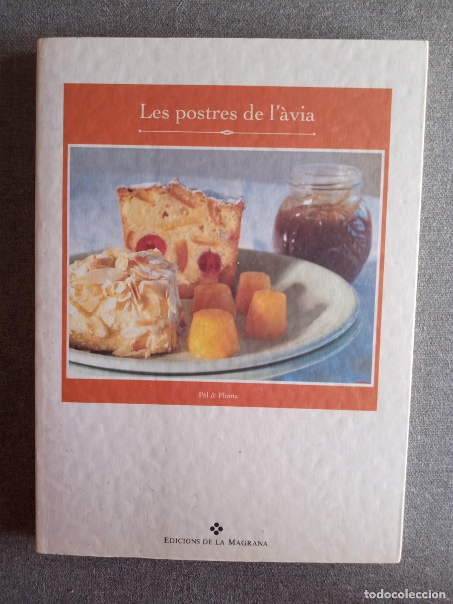 Libros de segunda mano: LES POSTRES DE LAVIA - Foto 1