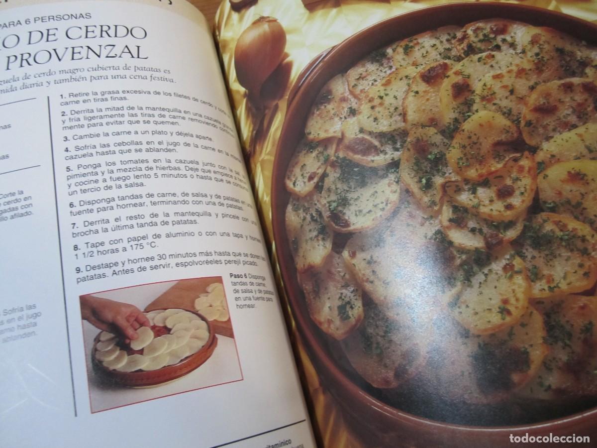 Libros de segunda mano: libro cocina facil y ligera - Foto 3