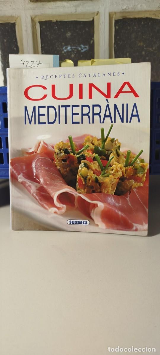 Libros de segunda mano: Cuina Mediterr&agrave;nia - Foto 1