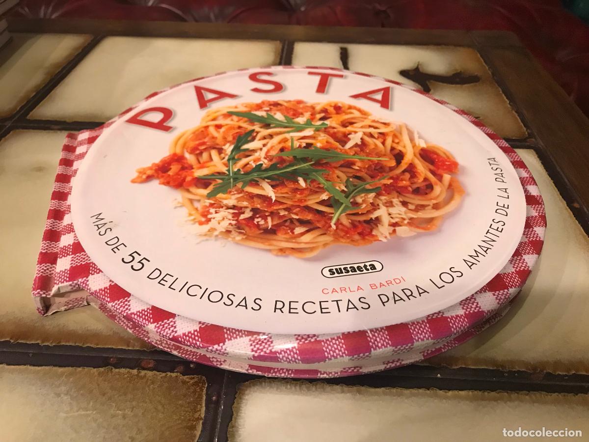 Libros de segunda mano: Pasta. Carla Bardi. - Foto 3