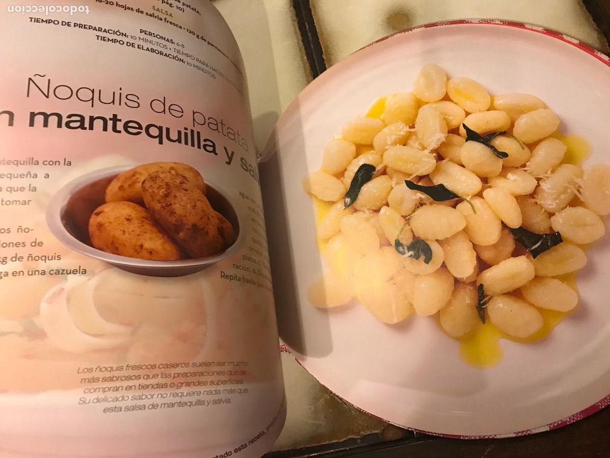 Libros de segunda mano: Pasta. Carla Bardi. - Foto 4