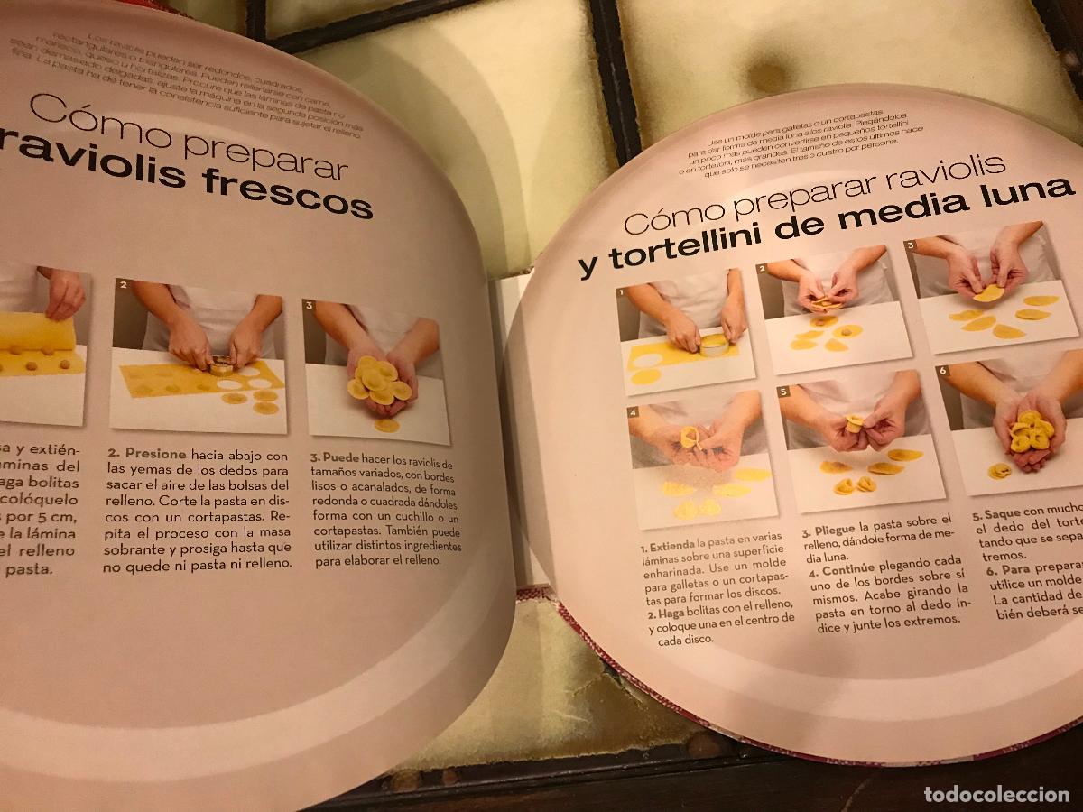 Libros de segunda mano: Pasta. Carla Bardi. - Foto 5