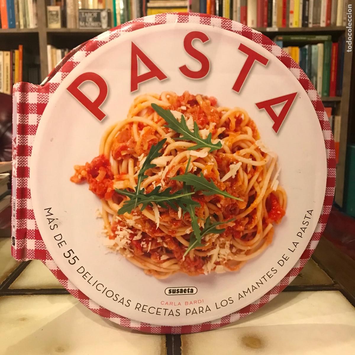 Libros de segunda mano: Pasta. Carla Bardi. - Foto 1