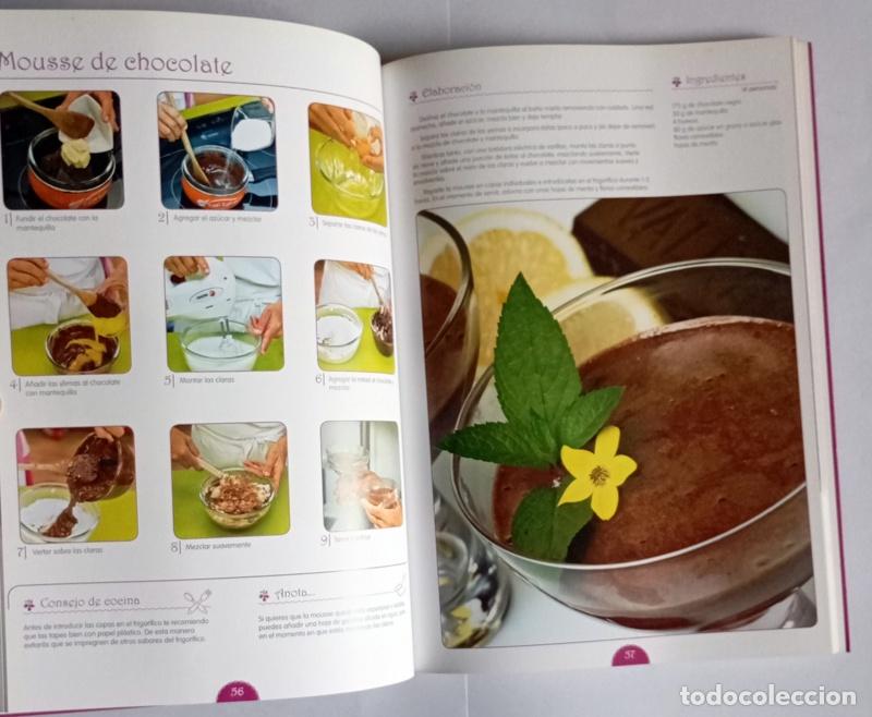 Libros de segunda mano: ATREVETE CON LOS POSTRES - LA FORMA MAS FACIL DE APRENDER - EVA ARGUI&Ntilde;ANO - Foto 2