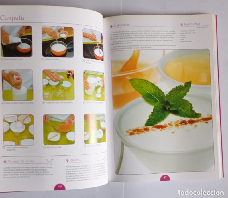 Libros de segunda mano: ATREVETE CON LOS POSTRES - LA FORMA MAS FACIL DE APRENDER - EVA ARGUI&Ntilde;ANO - Foto 3