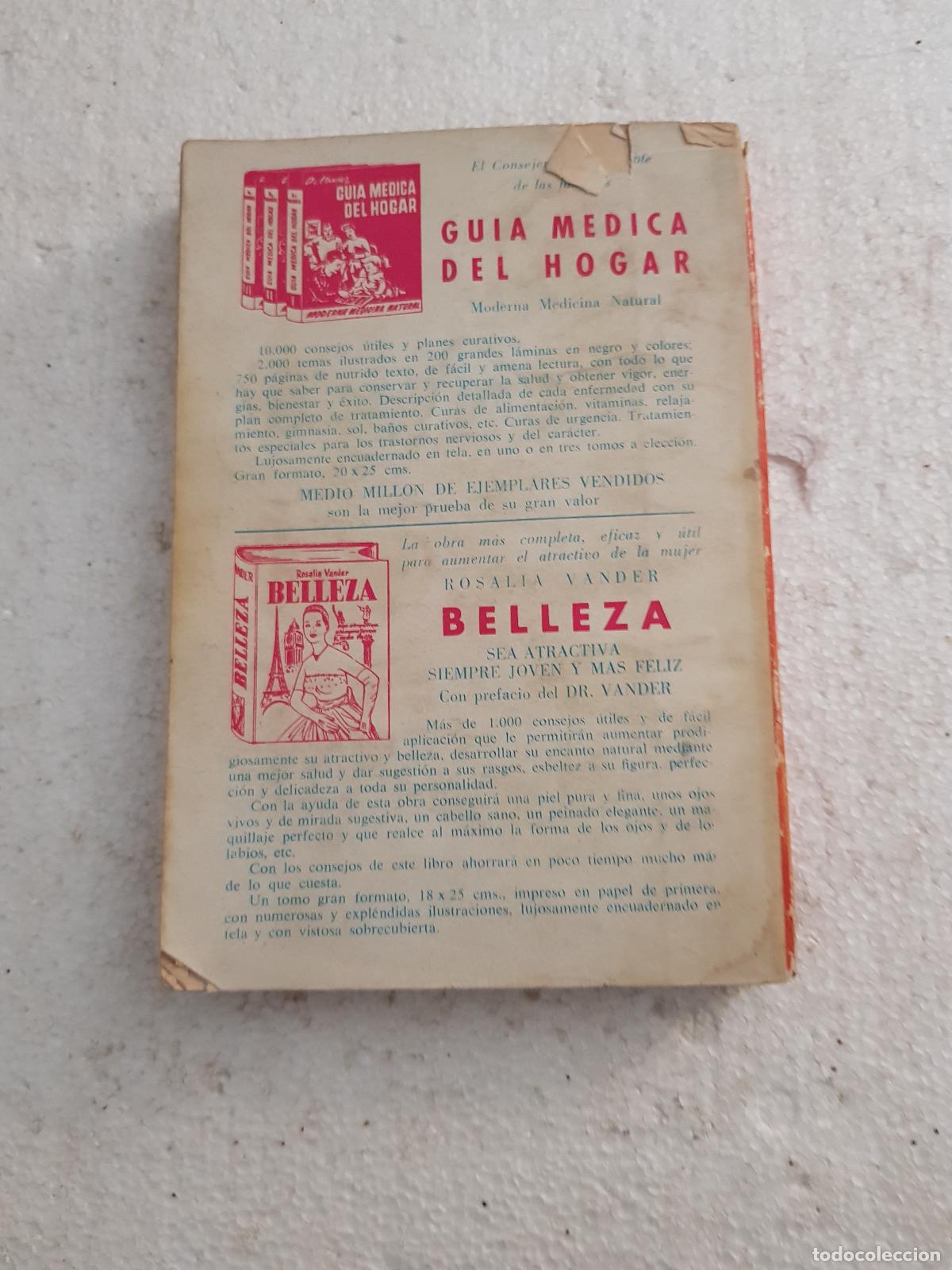 Libros de segunda mano: Cocina moderna - Dr. Vander - Foto 4