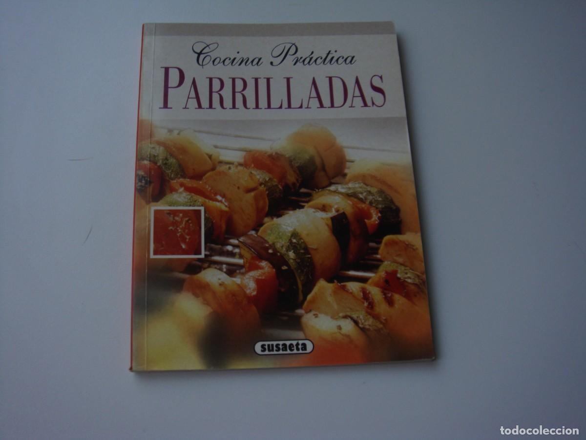 Libros de segunda mano: COCINA PRACTICA PARRILLADAS - Foto 1