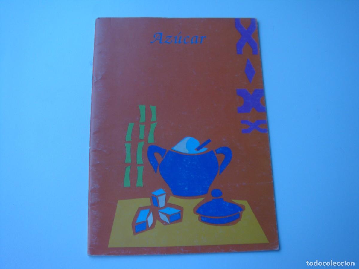 Libri di seconda mano: AZUCAR, SU HISTORIA SUS USOS ETC
