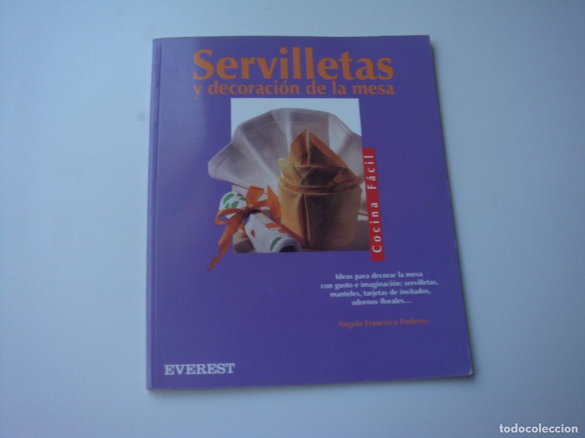 Libri di seconda mano: SERVILLETAS Y DE CORACION DE MESAS