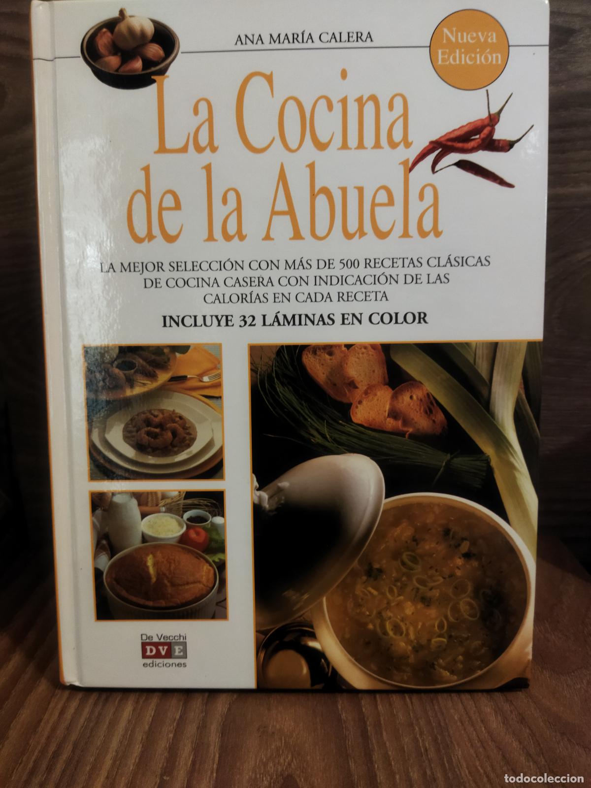 Libros de segunda mano: La cocina de la abuela - Foto 1
