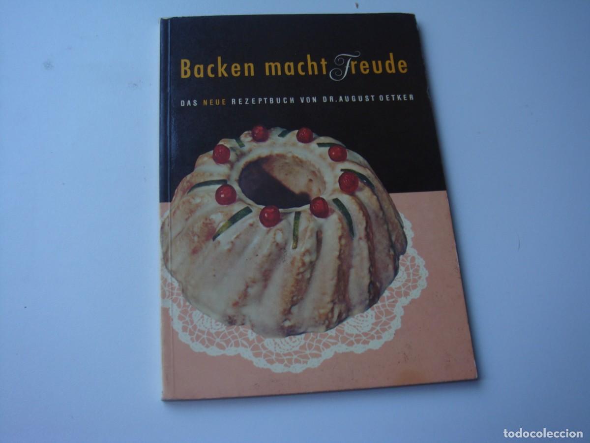 Libri di seconda mano: BACKEN NACHT FREUDE EN OTRO IDIOMA