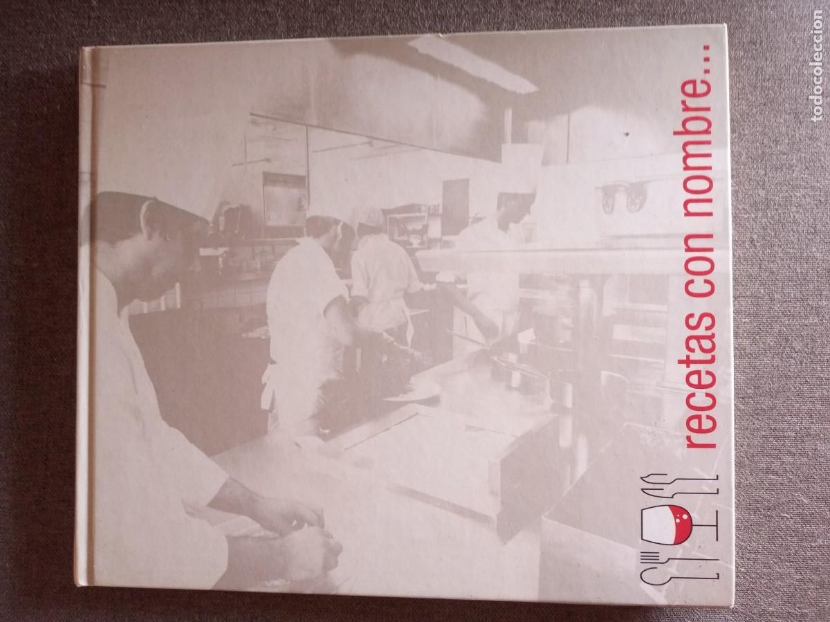 Libros de segunda mano: RECETAS CON NOMBRE... - Foto 1