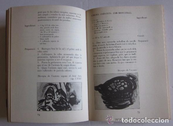 Libros de segunda mano: LA CUINA MEDIEVAL A LABAST - Foto 4
