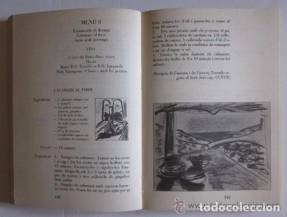 Libros de segunda mano: LA CUINA MEDIEVAL A LABAST - Foto 5