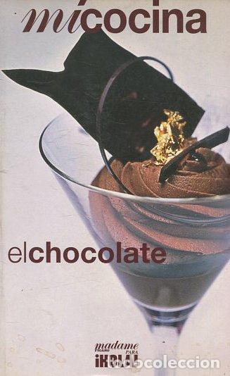 Libros de segunda mano: EL CHOCOLATE. - VV.AA. - Foto 1