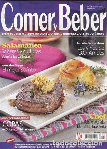 Libros de segunda mano: COMER Y BEBER. N&ordm; 478. - VV.AA. - Foto 1