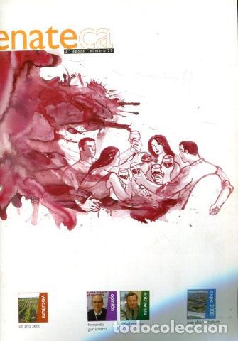 Gebrauchte B&uuml;cher: ENATECA. ENOLOGIA, ARTE, GASTRONOMIA, VINO. N&ordm; 29. -
