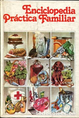 Gebrauchte B&uuml;cher: ENCICLOPEDIA PRACTICA FAMILIAR. -
