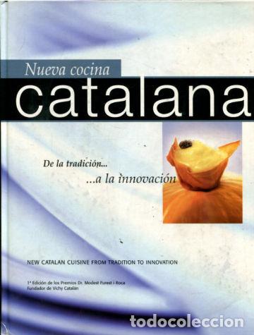 Libri di seconda mano: NUEVA COCINA CATALANA: - VV.AA.