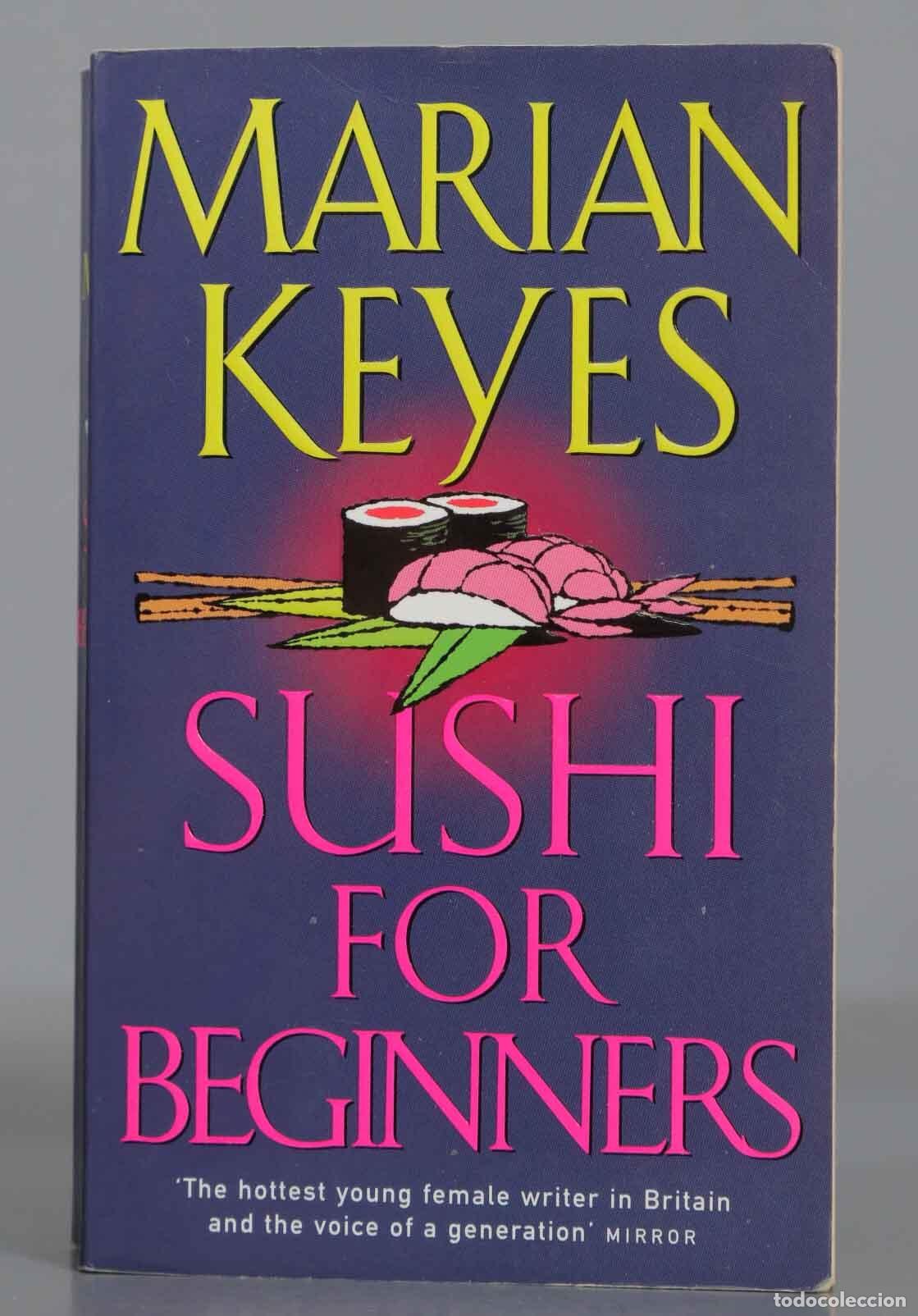 Libros de segunda mano: Sushi For Beginners Keyes - Foto 1