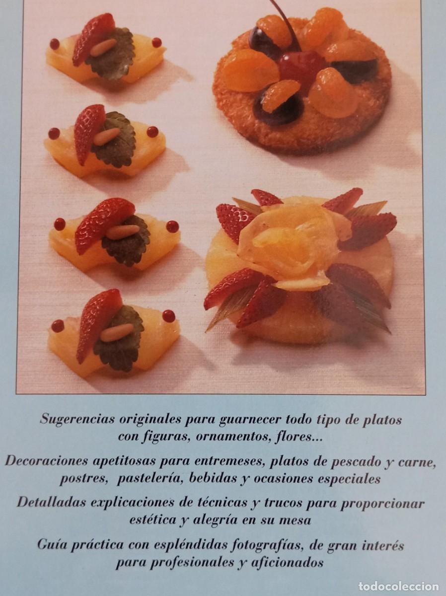 Libros de segunda mano: EL GRAN LIBRO DE LA GUARNICION - CIRCULO DE LECTORES - Foto 4