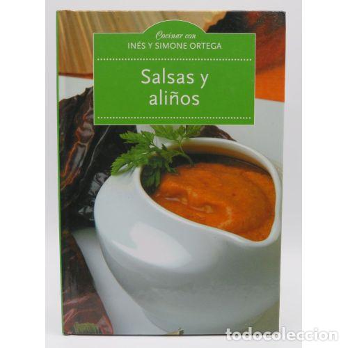 Libri di seconda mano: SALSAS y ALI&Ntilde;OS - IN&Eacute;S y SIMONE ORTEGA - Sin Especificar