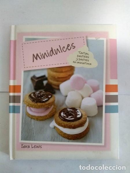 Libros de segunda mano: Minidulces - Sara Lewis - Foto 1