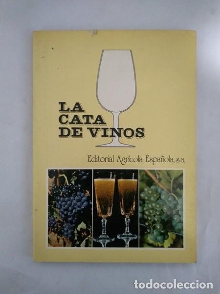 Libros de segunda mano: La cata de vinos - Foto 1