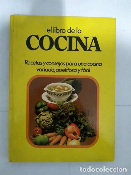 Libros de segunda mano: El libro de la cocina - Foto 1