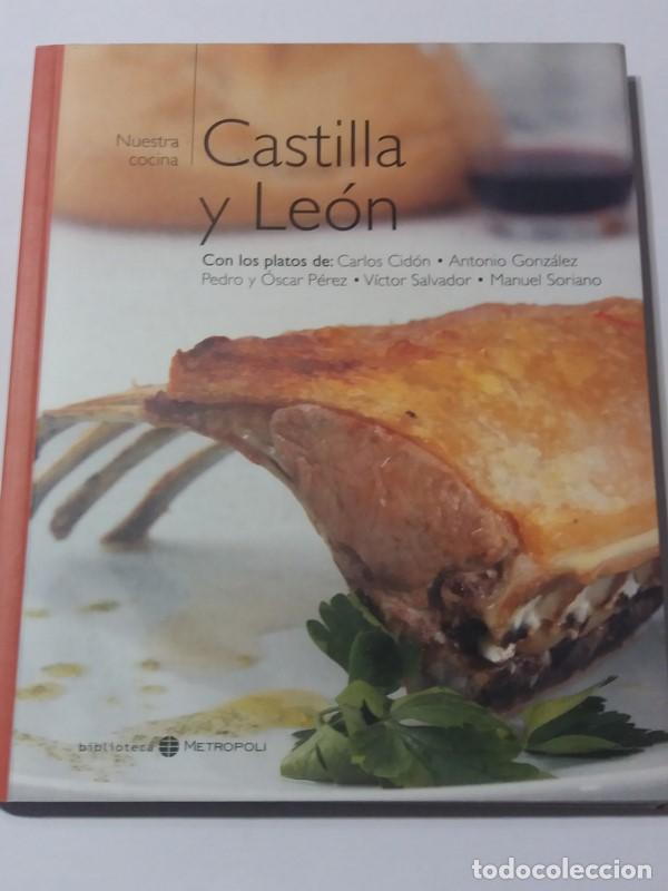 Libros de segunda mano: Castilla y Leon - Miguel Sen - Foto 1