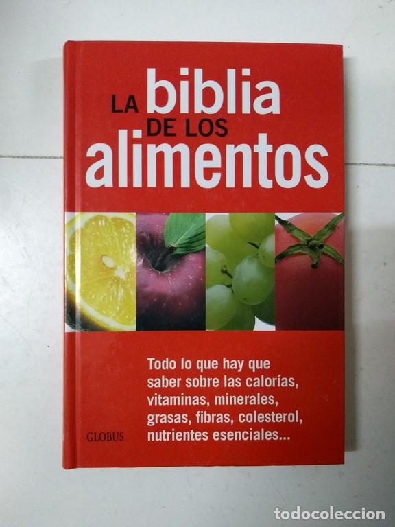 Libros de segunda mano: La biblia de los alimentos - Foto 1