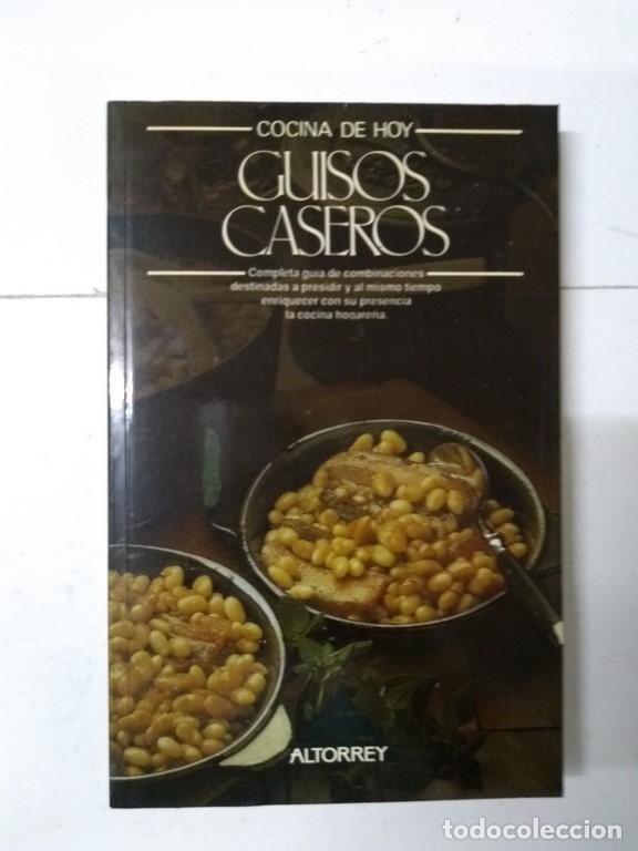 Libros de segunda mano: Guisos caseros - Foto 1