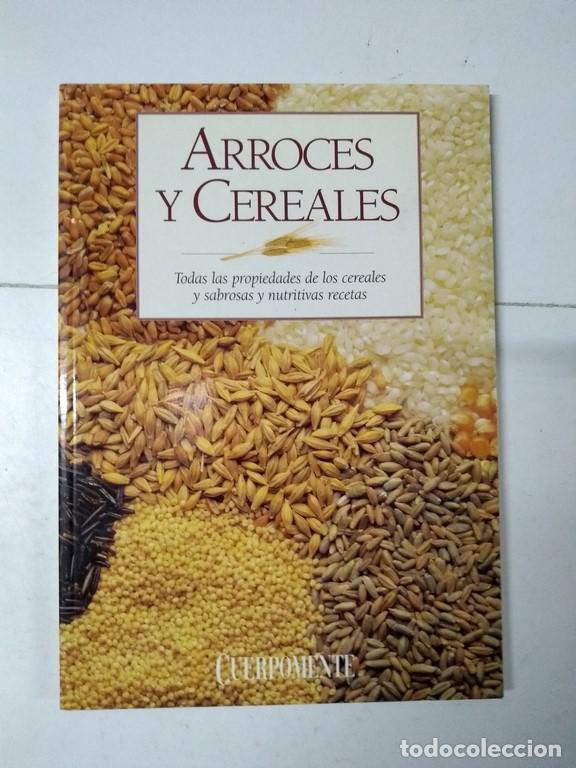 Libros de segunda mano: Arroces y cereales - Foto 1