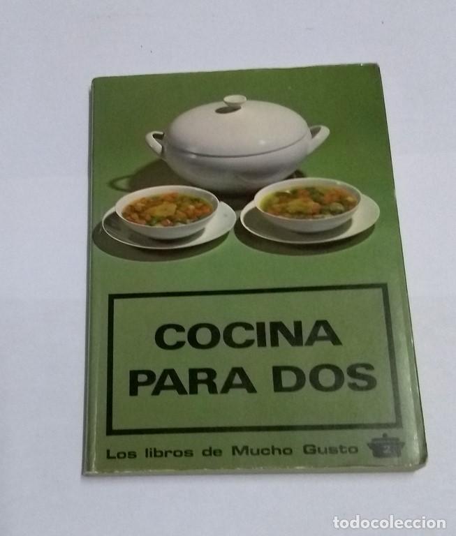 Libros de segunda mano: Cocina para dos - Foto 1