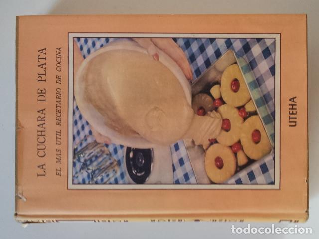 Libros de segunda mano: LA CUCHARA DE PLATA - VV.AA - Foto 1