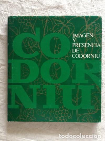 Libros de segunda mano: Imagen y presencia de Codorniu - Foto 1