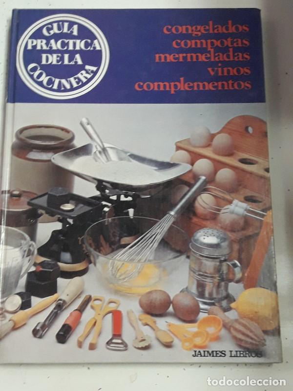 Libros de segunda mano: Congelados, compotas , Mermeladas , vinos y complementos - Foto 1