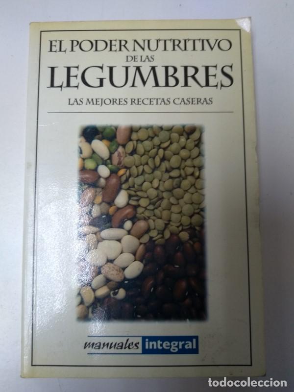 Libros de segunda mano: El poder nutritivo de las legumbres - Francesc Fossas - Foto 1