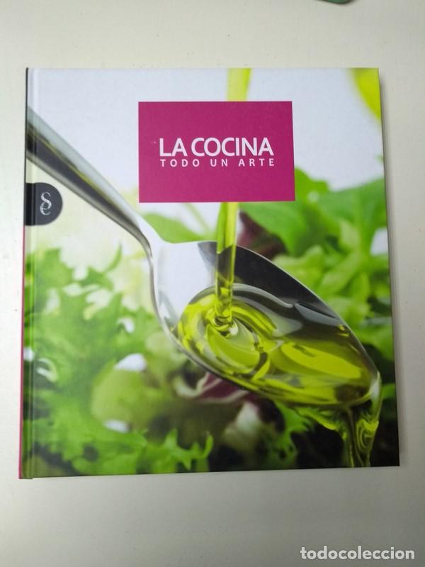 Gebrauchte B&uuml;cher: La cocina todo arte