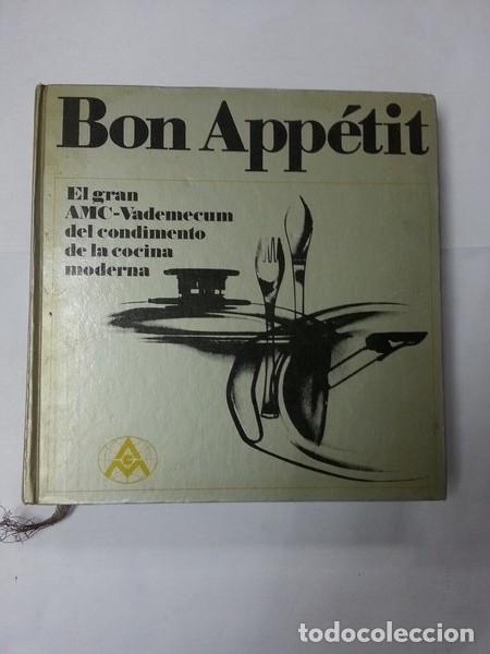 Libros de segunda mano: Bon Appetit - Foto 1