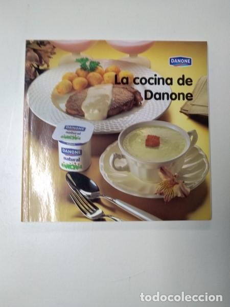 Libros de segunda mano: La cocina de danone - Foto 1