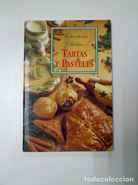 Libros de segunda mano: Tartas y pasteles - Foto 1