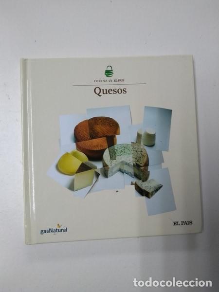 Libros de segunda mano: Quesos - Ignacio Medina - Foto 1