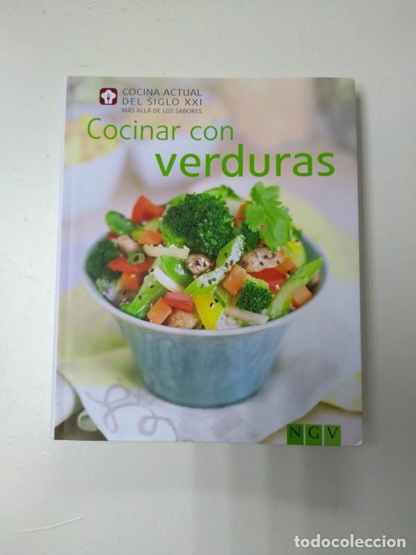Libros de segunda mano: Cocina con verduras