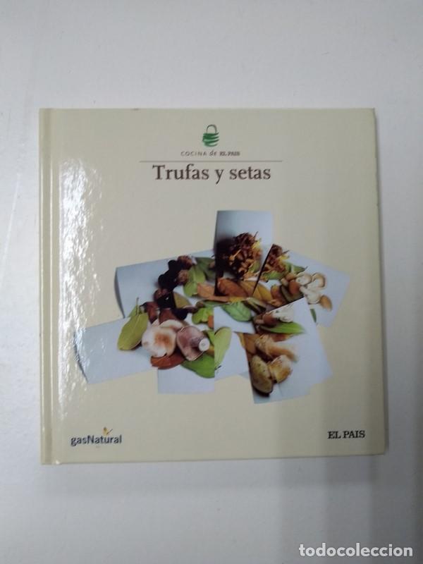Libros de segunda mano: Trufas y setas - Ignacio Medina - Foto 1