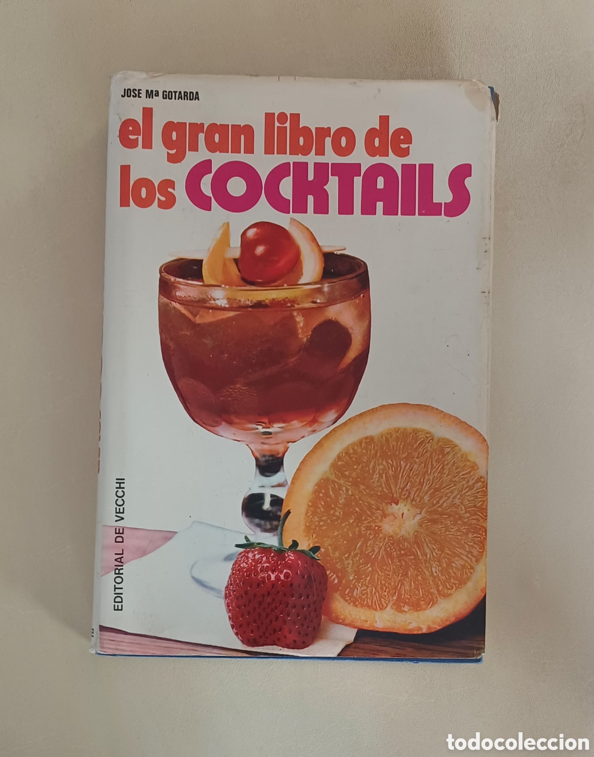 Libros de segunda mano: El Gran Libro de los Cocktails - Foto 1