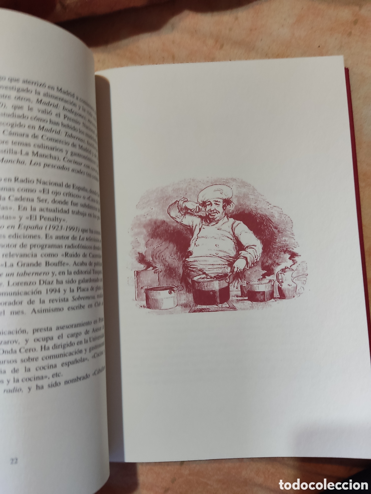 Libros de segunda mano: A pedir de boca a&ntilde;o 1999 - Foto 6